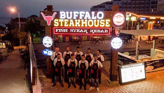 Buffalo Steakhouse & Bar